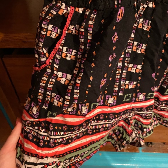 Secret pockets with lots of storage space - Picture 5 of 6